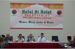 Diminta Ulama dan Tokoh Agama, Sekda Jabar Daftar Cagub lewat PDIP