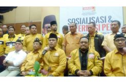 Aceng Fikri Resmi Pimpin Hanura Jabar