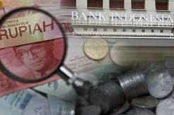 Cadangan Devisa RI Juni 2017 Turun Menjadi USD123 Miliar