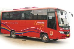 BRT Koridor I Tawang-Bawen Dioperasionalkan