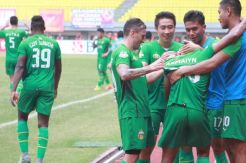 Bhayangkara Tidak Takut dengan Keangkeran Markas PSM Makassar