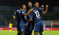 Tekuk Sriwijaya FC, Aji Puji Permainan Timnya