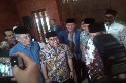 Cak Imin: Ibu Kota Perlu Dipindah karena 90% Uang Daerah Ada di Jakarta
