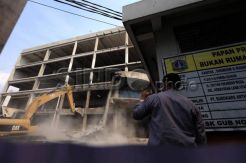 DPRD Desak Pemprov DKI Evaluasi Aturan Koefisien Lantai Bangunan