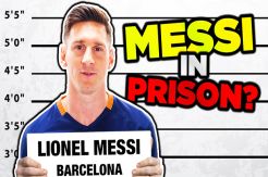 250,000 Euro Fine to Avoid Messi Jail