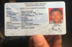 Ini Wajah Agus Wiguna, Tersangka Perakit Bom Panci di Buahbatu
