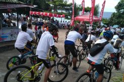 Warga Manokwari Antusias Sambut GPN 2017