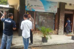 Polisi Amankan CCTV Kantor ORI DIY