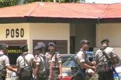 Terima Ancaman, Pengamanan Polres Poso Diperketat
