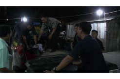 Buat Onar di Pasar Malam Pemuda Ini Babak Belur Dihakimi Massa
