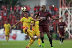 McMenemy Kecewa Taktik Spesifik Belum Bisa Redam PSM