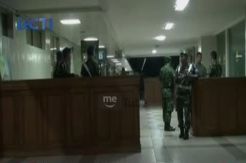 Ruang ICU RSPAD Tempat Hermansyah Dirawat Dijaga Ketat