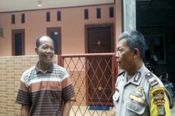 Pasca-pengeroyokan Rumah Ahli Telematika ITB Sepi