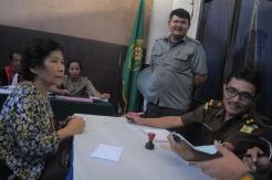 WNA Korsel Terjaring Operasi Yustisi di Bekasi