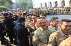 Maju Pilkada, ASN Harus Lepaskan Status Pegawai