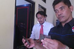 Ratusan Peluru Aktif Tertanam di Kebun Salak