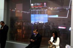 Pasar Saham Kena Gangguan Teknis, Menkominfo Telepon BEI