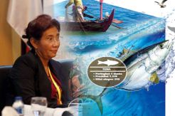 Susi: Cantrang Tetap Dilarang, Tak Usah Berpolemik Lagi!