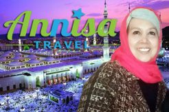 Bermodal Berani dan Amanah Sukses Bangun Perusahaan Travel