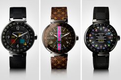 The Louis Vuitton Smartwatch...