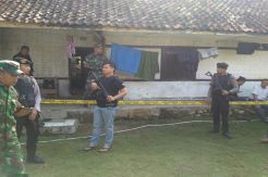 Terkait Bom Panci, Polisi Geledah Rumah Terduga Teroris di Tasikmalaya