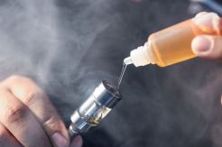 Awas, Rokok Elektrik atau Vape Bisa Sebabkan Kanker Paru-Paru