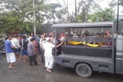 Temuan Mayat Gegerkan Warga Pangkalan Bun