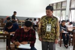 6.526 Peserta UMB Perebutkan Kursi di USU