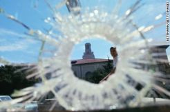 Eight Killed in Thailand Rare Mass Shooting