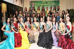 Responsibility, Special Assessment in Miss Earth Indonesia Event