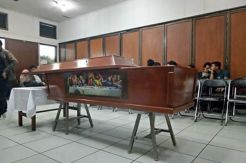 Jenazah Mahasiswi Cantik ITB Dimakamkan di Kampung Halamannya