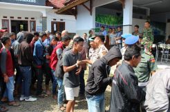 Dua Desa di Pekalongan yang Berseteru Sepakat Damai