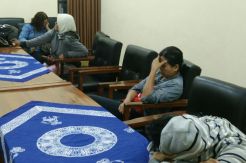 Asyik Ngamar, Empat pasangan Mesum Diamankan Satpol PP
