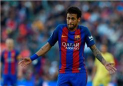 City dan PSG Siap Tebus Neymar 200 Juta Euro