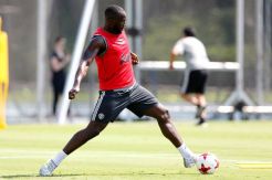 Lakukan Kesalahan dalam Latihan Perdana, Lukaku Diejek Netizen