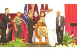 Gelar Seminar Internasional,...