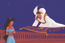 Disney Masih Mencari...