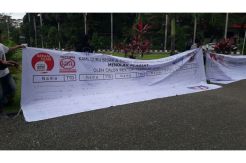 Calon Guru Besar Universitas Halu Oleo Kendari, Diduga Plagiat