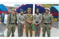 Pelantikan Pamen Polri Aktif Jadi Kasat Pol PP Buton Utara Dipersoalkan