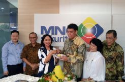 MNC Sekuritas Resmikan Cabang Pondok Indah