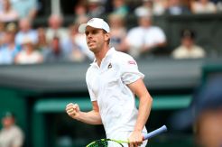 Sam Querrey Syok Bisa Kalahkan Andy Murray