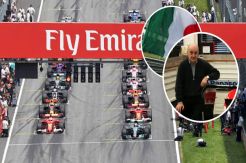 Tim Balap Baru dari Serbia Segera Gabung Formula 1