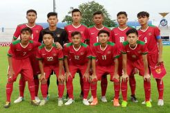 Klasemen Grup A Piala AFF U-15 2017: Indonesia Yakin Bekuk Australia