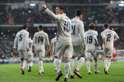 Dibuang ke Bayern Muenchen, James Ucapkan Terima Kasih pada Real Madrid