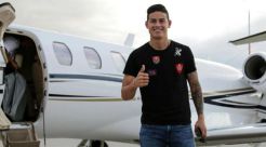 James Rodriguez Berharap Sukses Bersama Muenchen