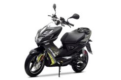 Lahir 1997, Yamaha Aerox Ternyata Ada 4 Generasi