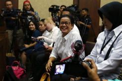 Didakwa Kesaksian Palsu, Miryam Haryani Terancam 12 Tahun Penjara