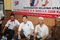 Dukung Hary Tanoe, Perindo Jakut Ingin Oknum yang Zalim Terketuk Hatinya