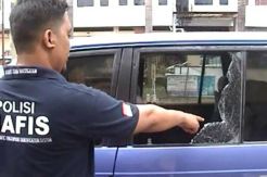 Baru dari Bank, PNS Dirampok, Rp600 Juta Digasak