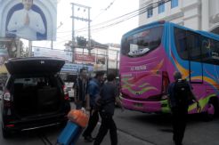 Tuan Rumah Harganas, Bandar Lampung Ramai Dikunjungi Tamu Luar Daerah